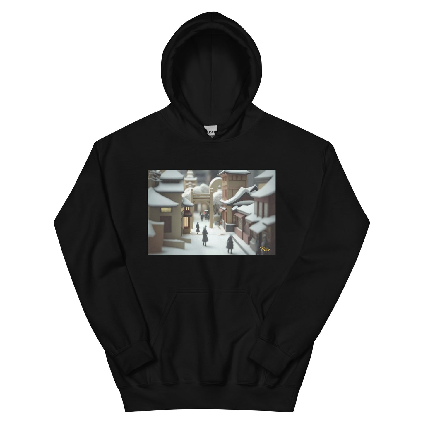 I Wish It Would Snow Series Print #9 - Unisex Hoodie