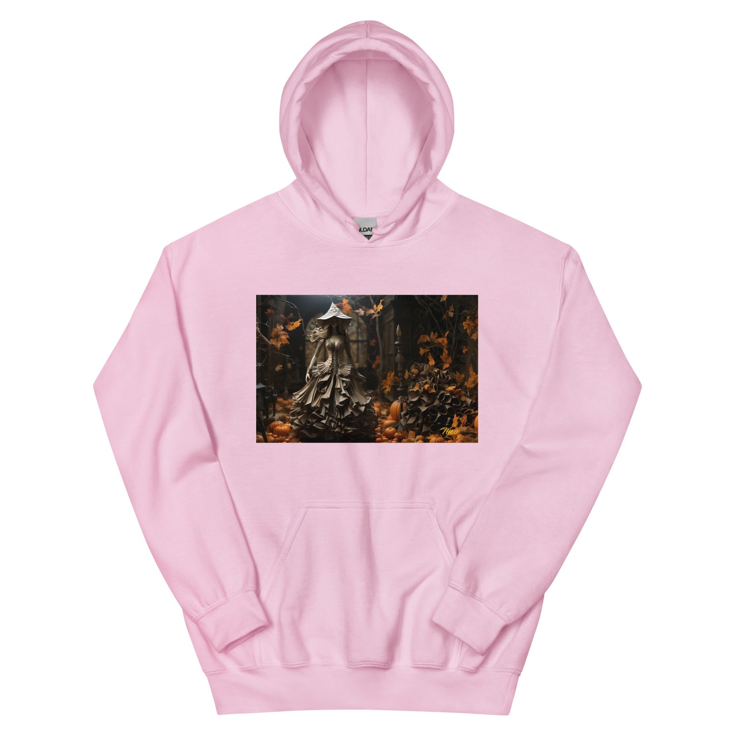 Halloween 2024 Series Print #1 - Unisex Hoodie