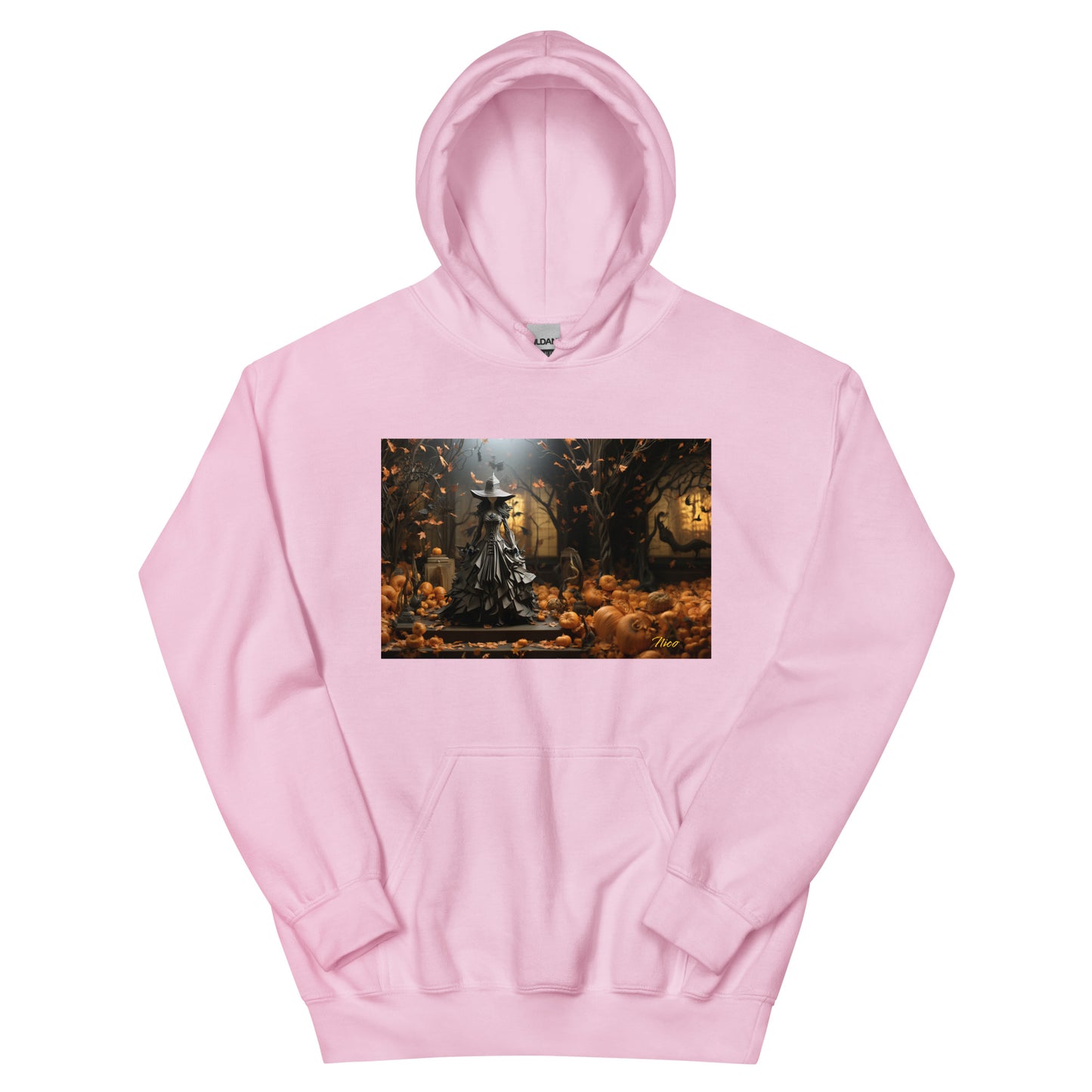 Halloween 2024 Series Print - #10 Unisex Hoodie