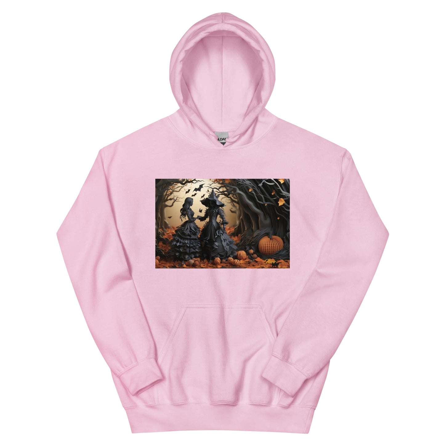 Halloween 2024 Series Print - #9 Unisex Hoodie