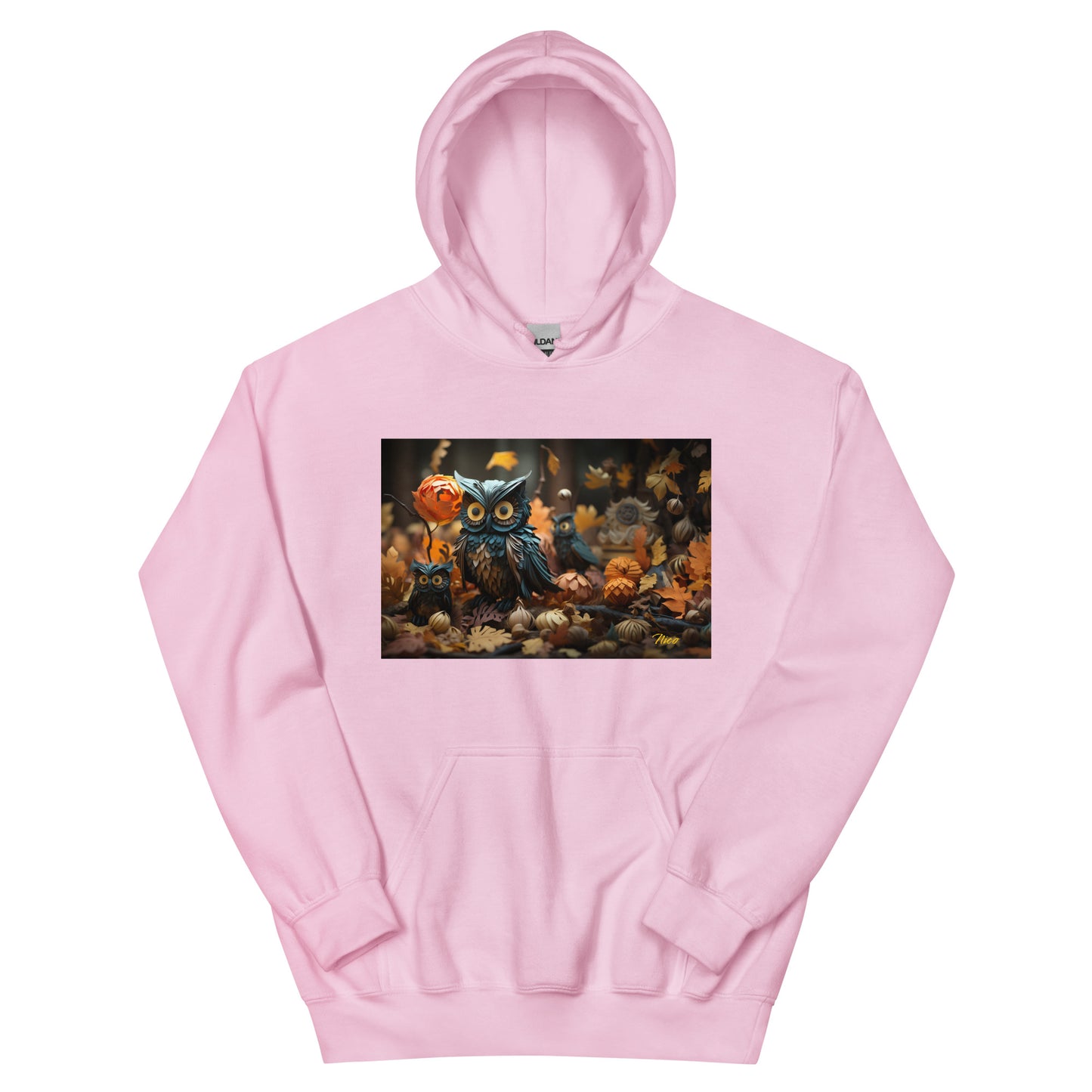 Halloween 2024 Series Print - #8 Unisex Hoodie