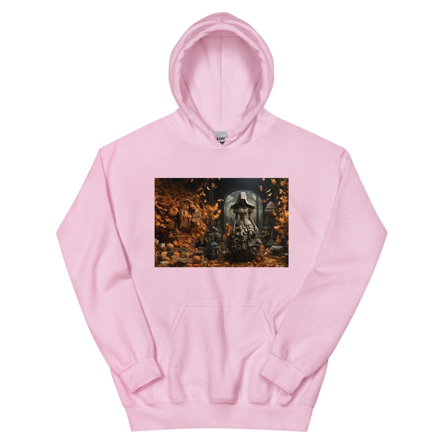 Halloween 2024 Series Print - #7 Unisex Hoodie