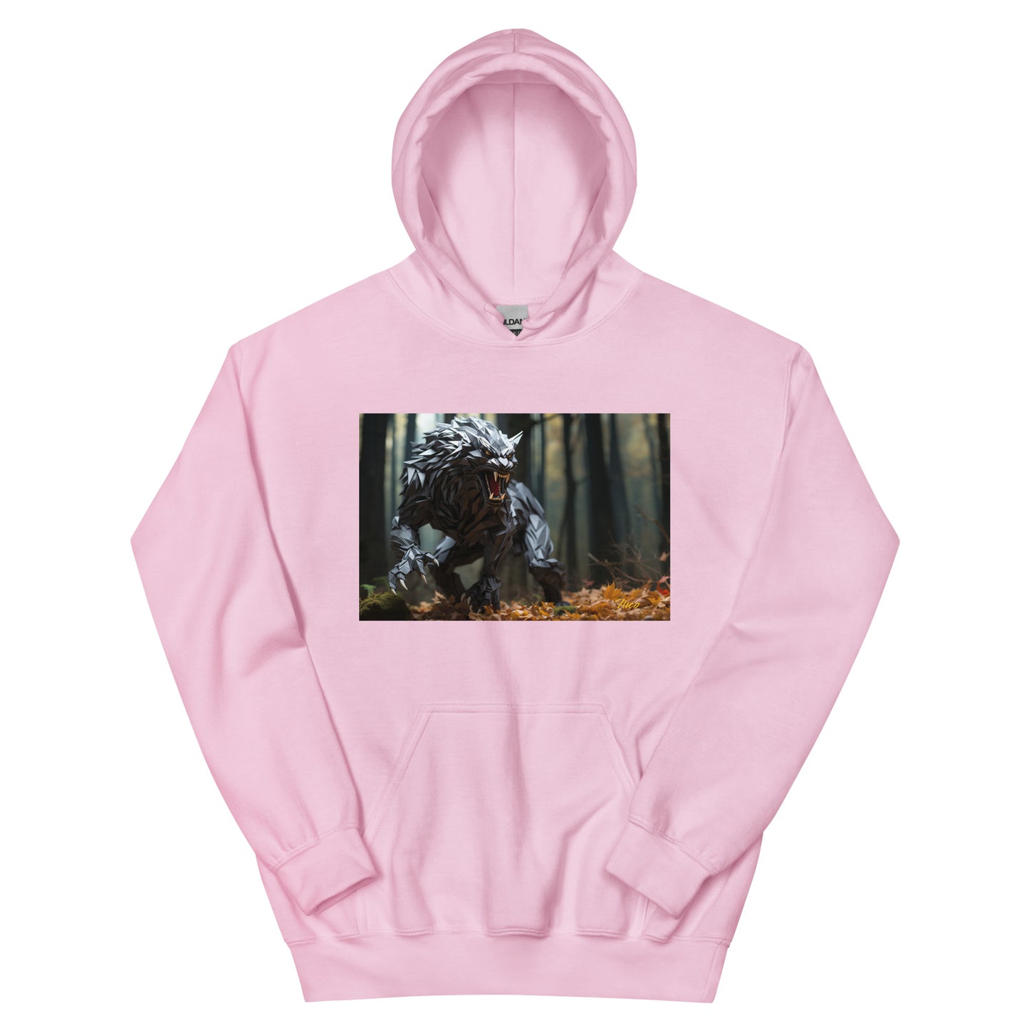 Halloween 2024 Series Print - #6 Unisex Hoodie