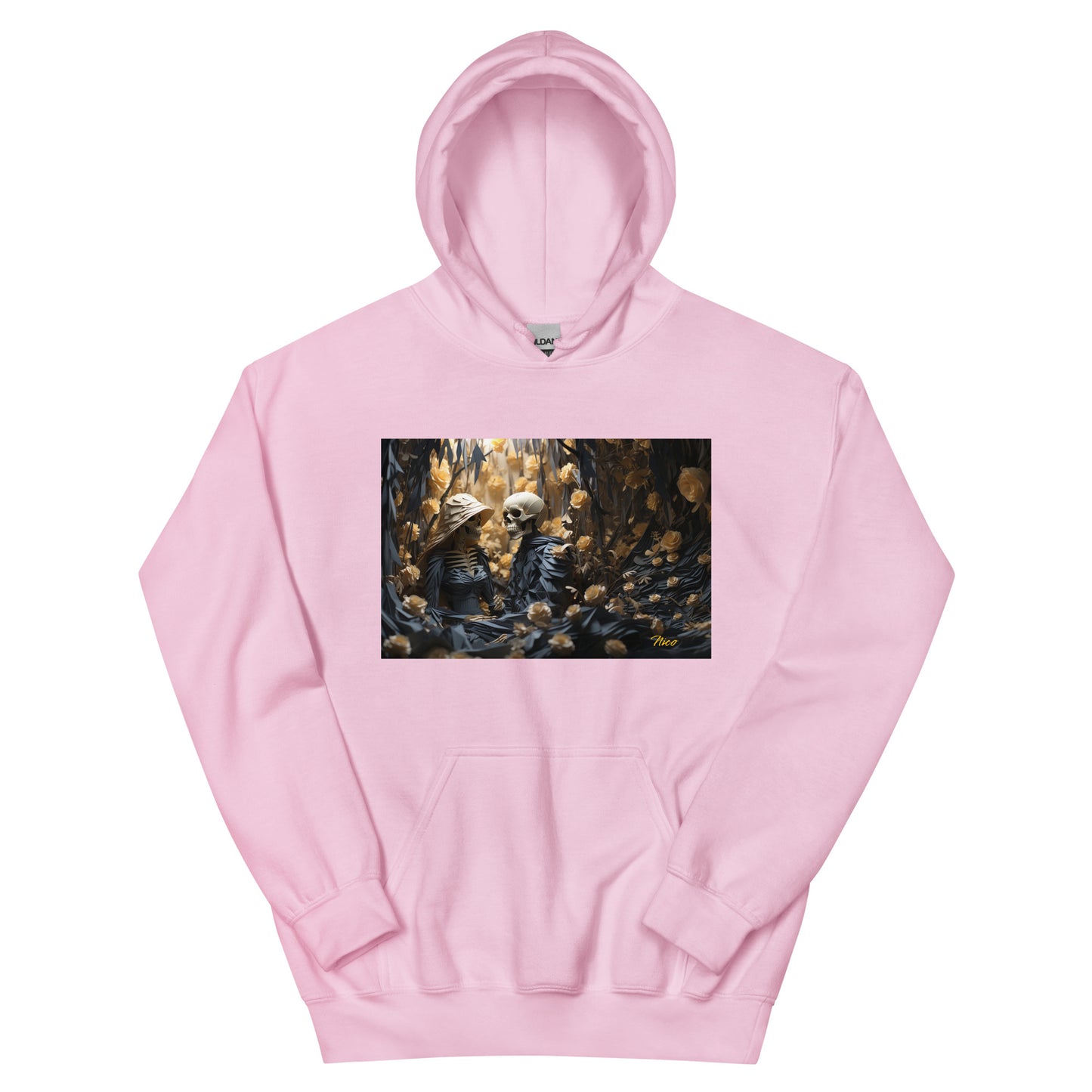 Halloween 2024 Series Print - #4 Unisex Hoodie