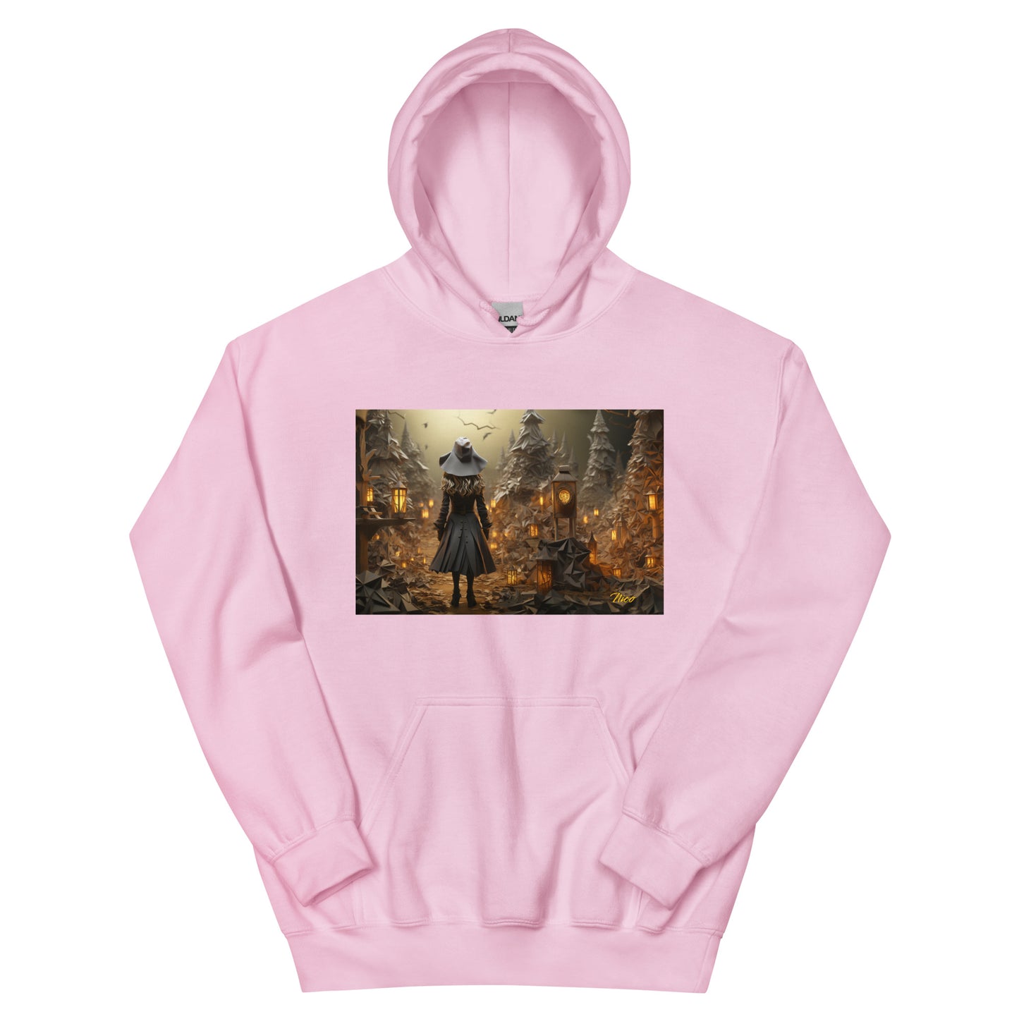 Halloween 2024 Series Print - #3 Unisex Hoodie