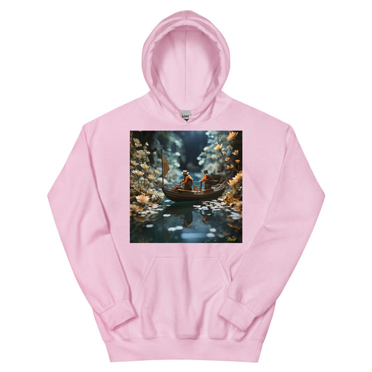 Born On A Bayou Series Print #10 - Unisex Hoodie