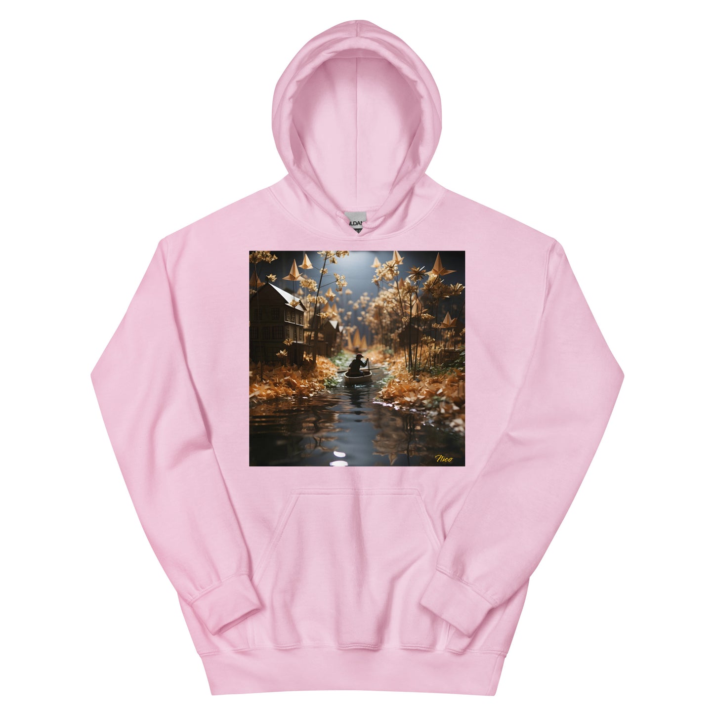 Born On A Bayou Series Print #5 - Unisex Hoodie