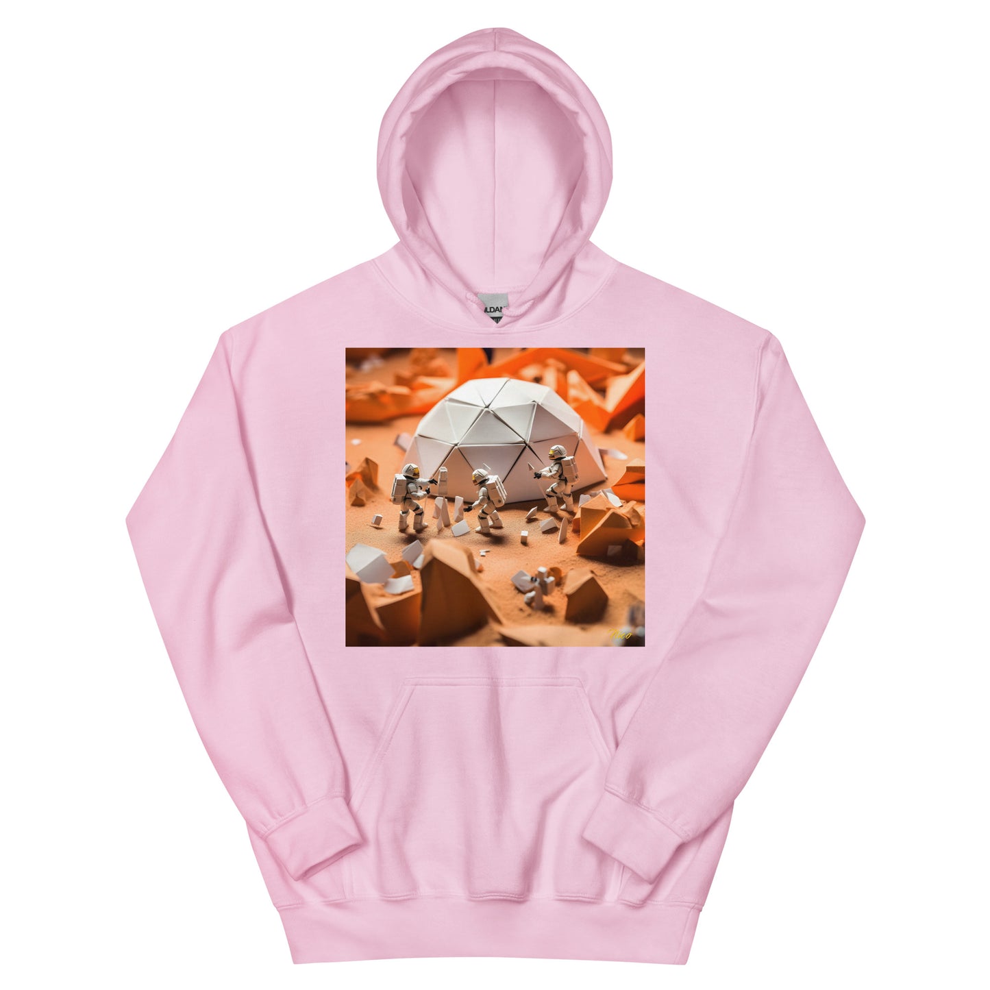 Elons' Dream Series Print #8 - Unisex Hoodie