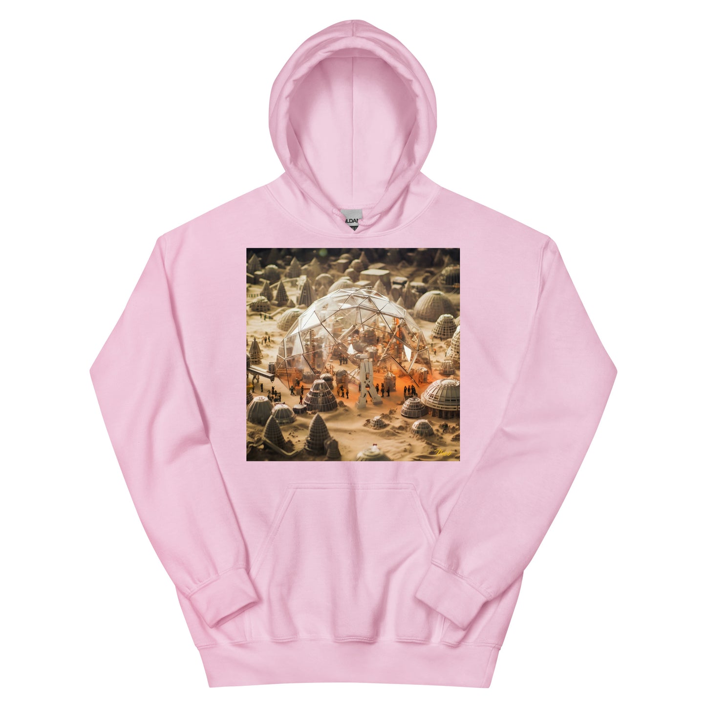 Elons' Dream Series Print #9 - Unisex Hoodie