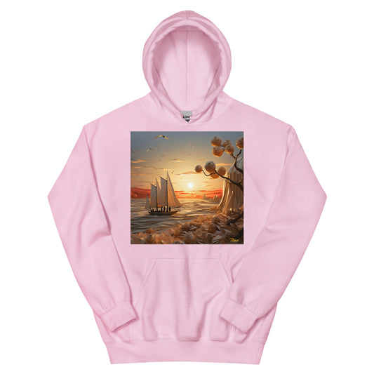 Into The Sunset Series Print #10 - Unisex Hoodie