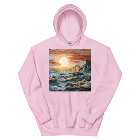 Into The Sunset Series Print #6 - Unisex Hoodie