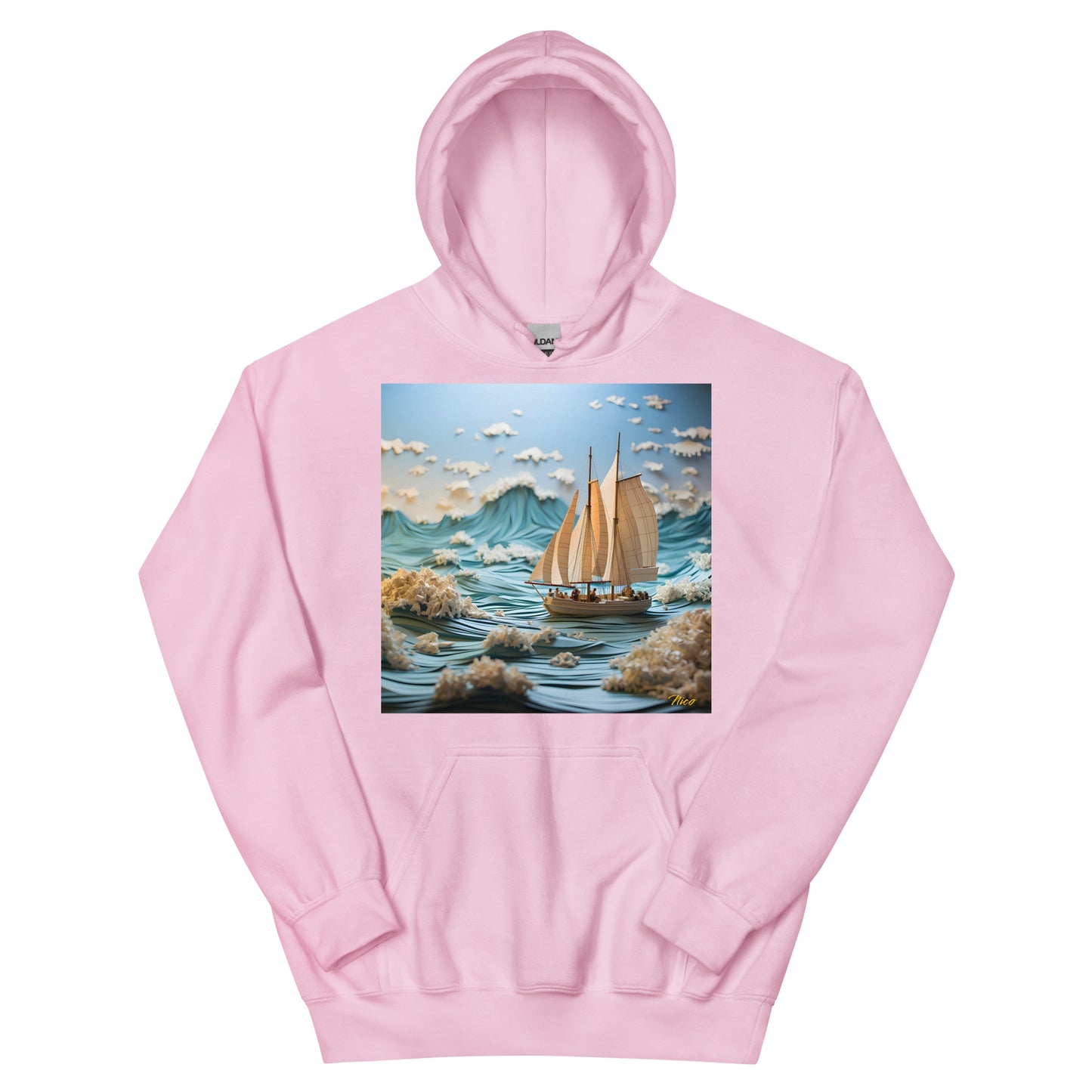 Into The Sunset Series Print #4 - Unisex Hoodie