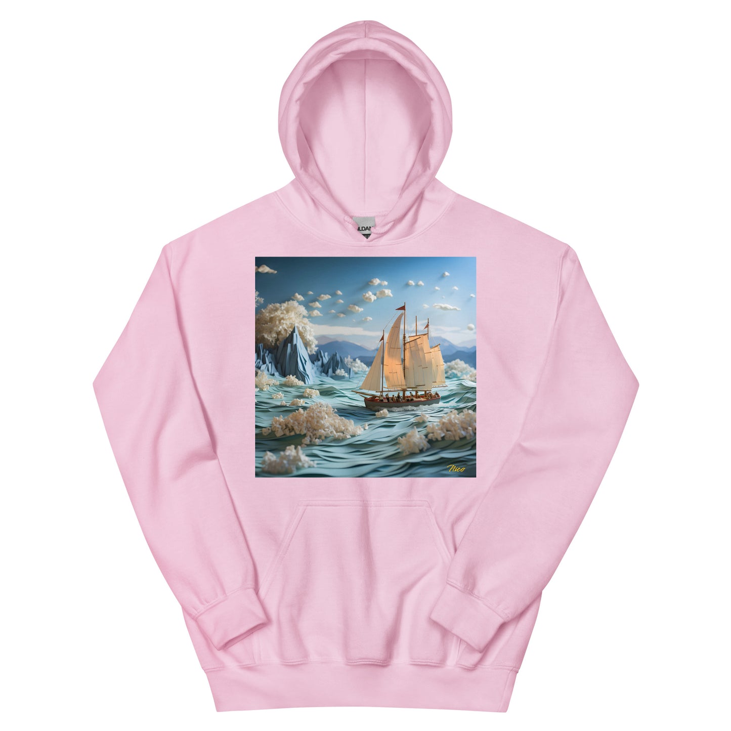 Into The Sunset Series Print #2 - Unisex Hoodie