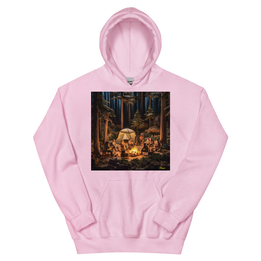 Campfire Series Print #8 - Unisex Hoodie