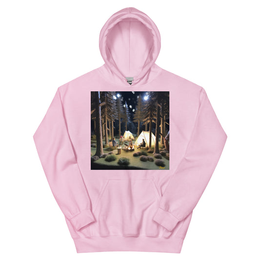 Campfire Series Print #7 - Unisex Hoodie