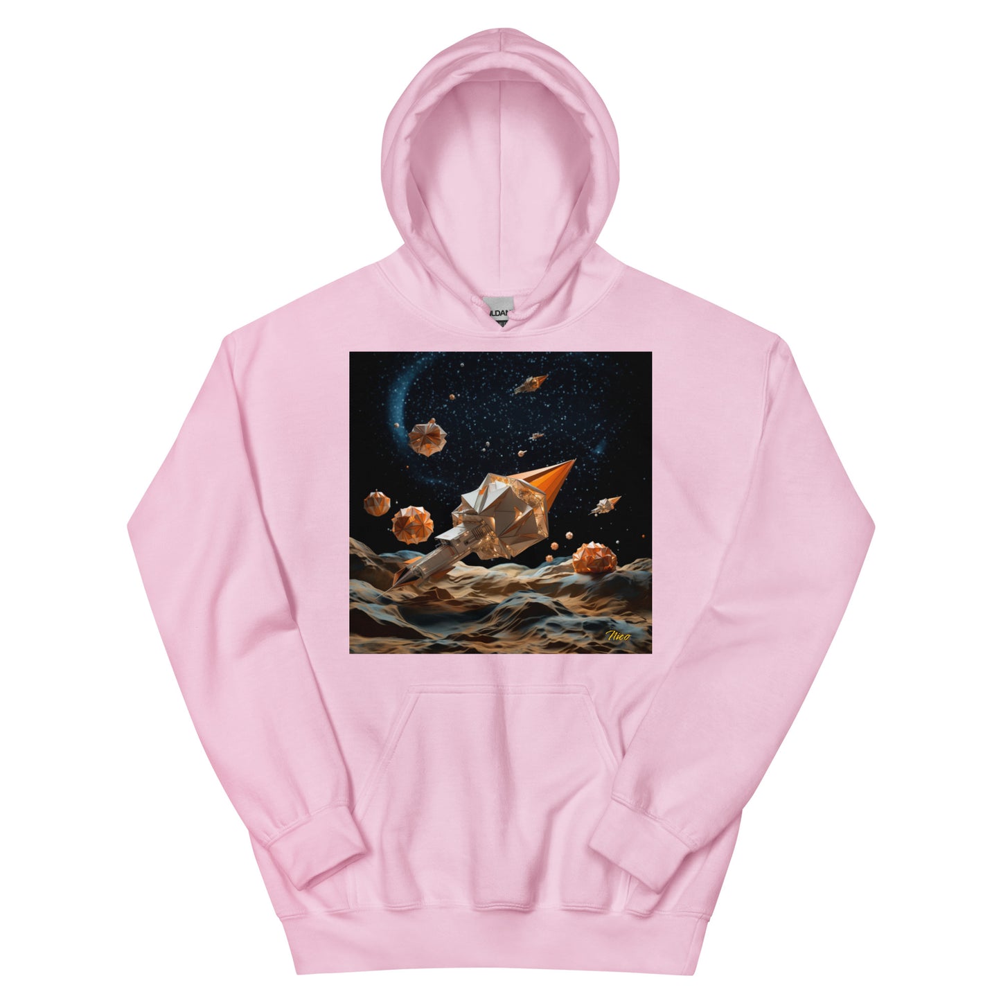 Elons' Dream Series Print #3 - Unisex Hoodie