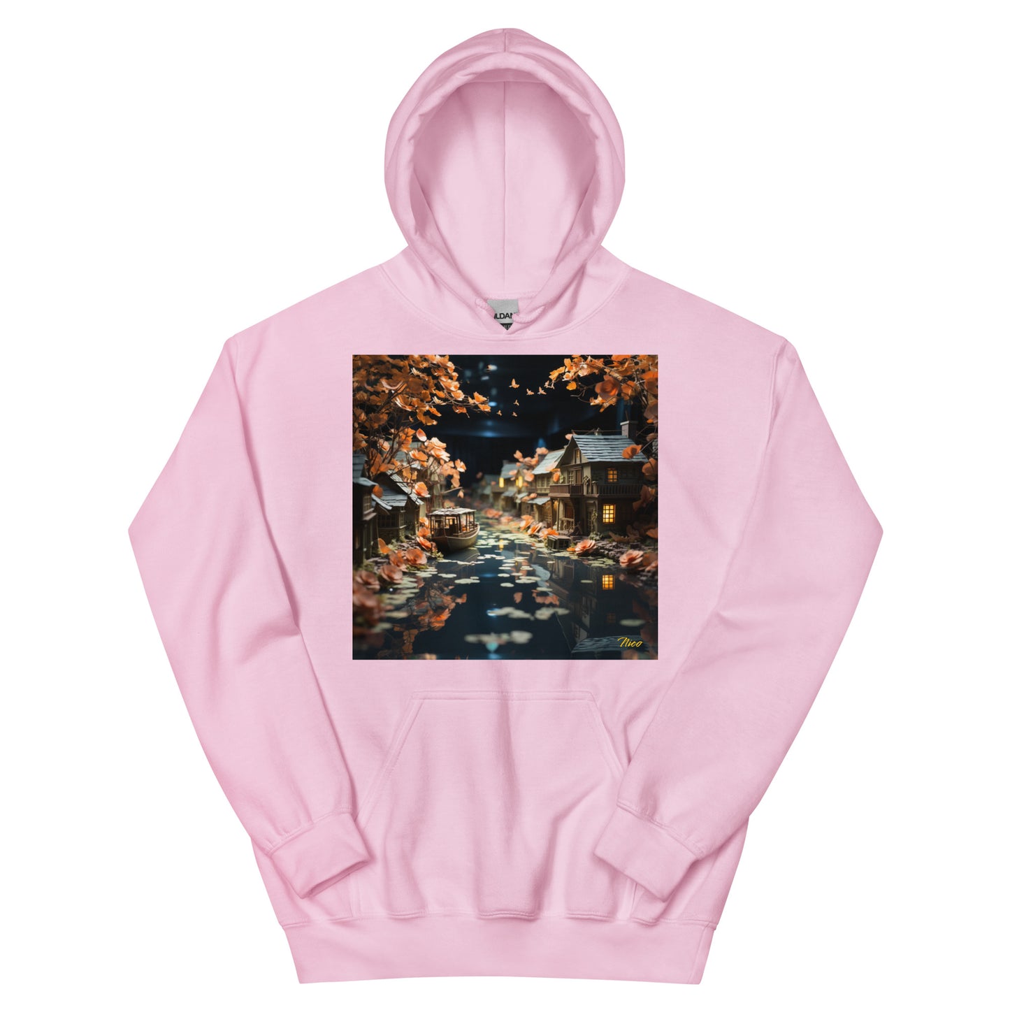 Born On A Bayou Series Print #7 - Unisex Hoodie