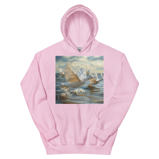 By The Seaside Series Print #8 - Unisex Hoodie