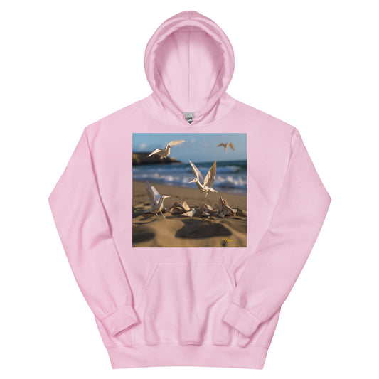 By The Seaside Series Print #7 - Unisex Hoodie