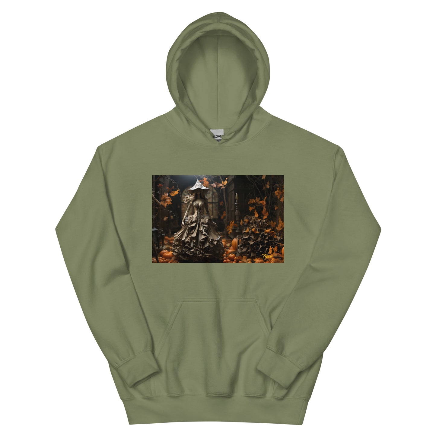 Halloween 2024 Series Print #1 - Unisex Hoodie