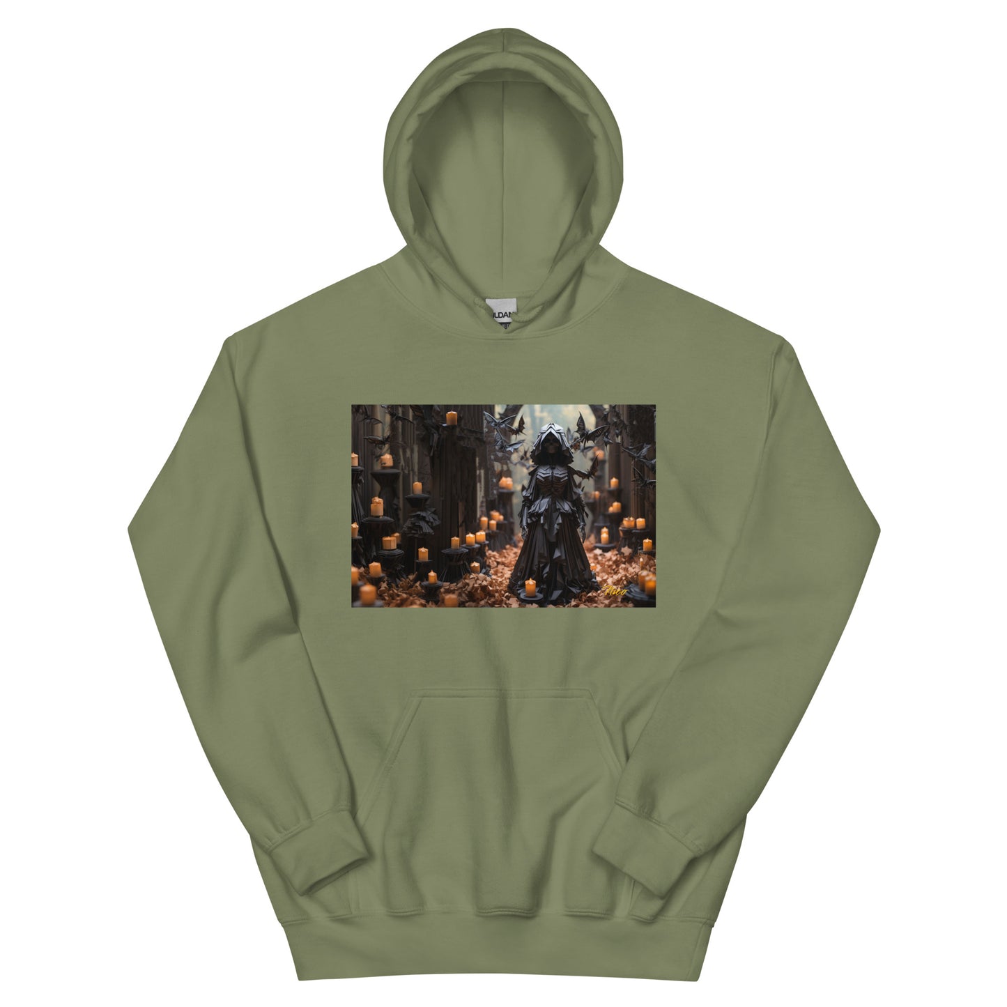 Halloween 2024 Series Print #5 Unisex Hoodie