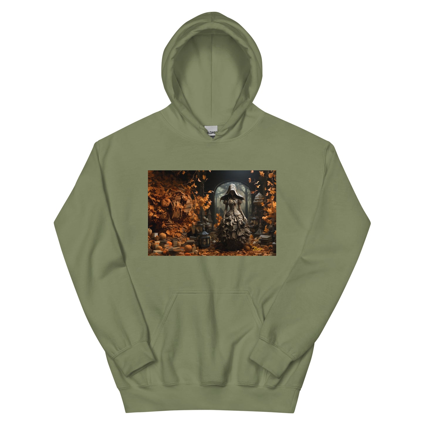 Halloween 2024 Series Print - #7 Unisex Hoodie