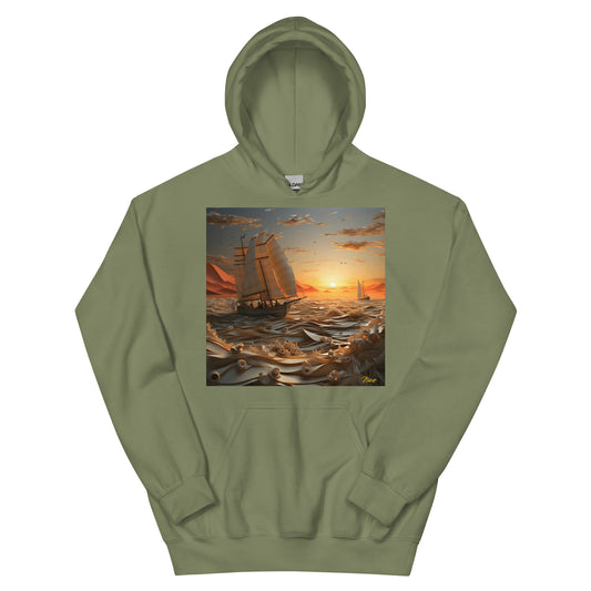 Into The Sunset Series Print #5 - Unisex Hoodie