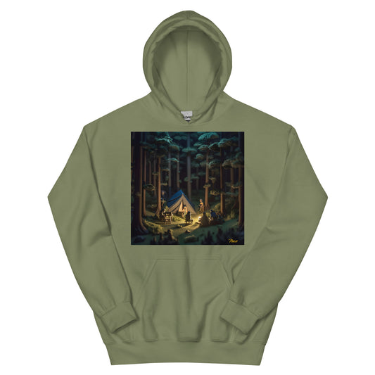 Campfire Series Print #6 - Unisex Hoodie