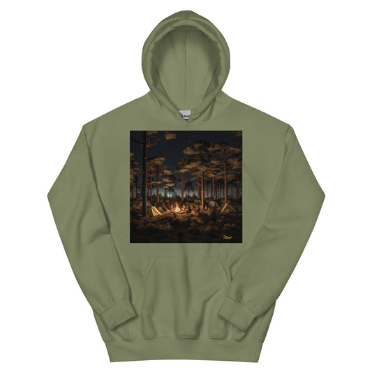 Under The Starry Skies Series Print #9 - Unisex Hoodie