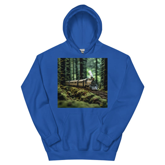 Orient Express Series Print #7 Unisex Hoodie