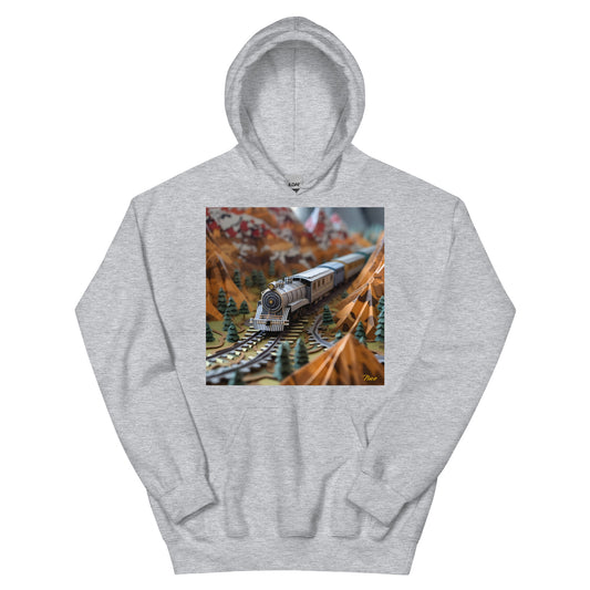 Orient Express Series Print #5 Unisex Hoodie