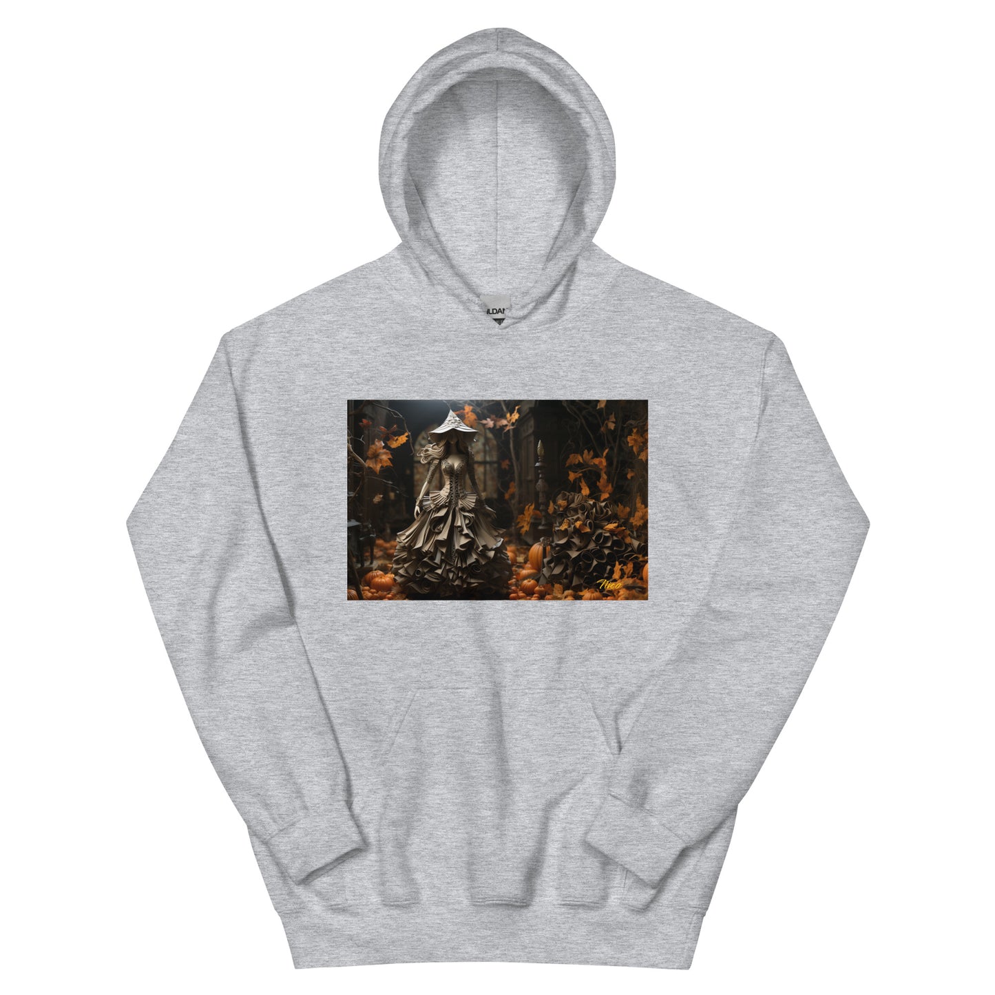 Halloween 2024 Series Print #1 - Unisex Hoodie