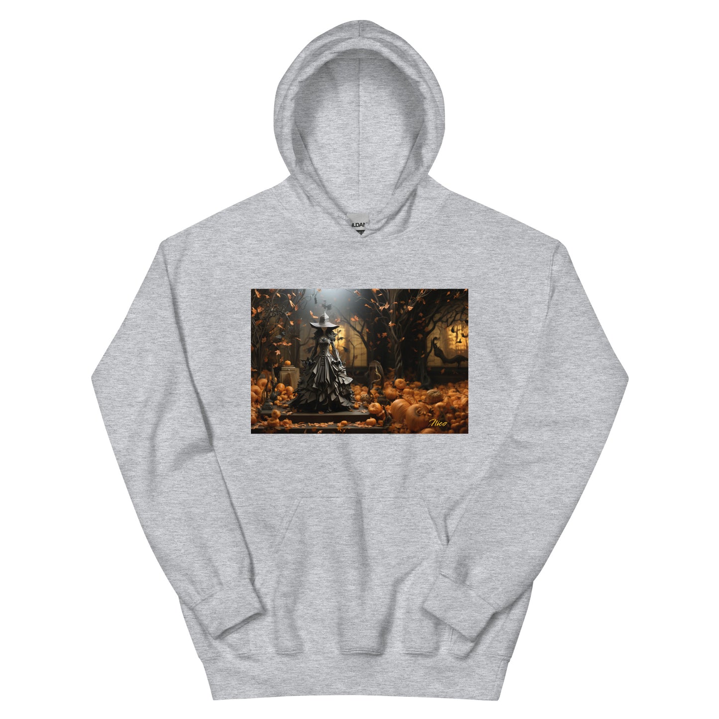 Halloween 2024 Series Print - #10 Unisex Hoodie