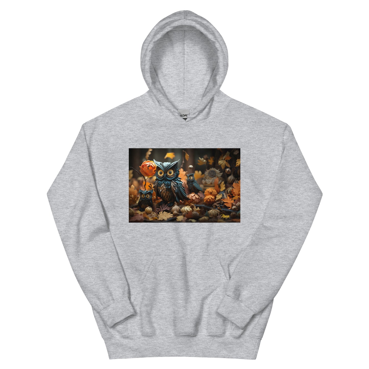 Halloween 2024 Series Print - #8 Unisex Hoodie