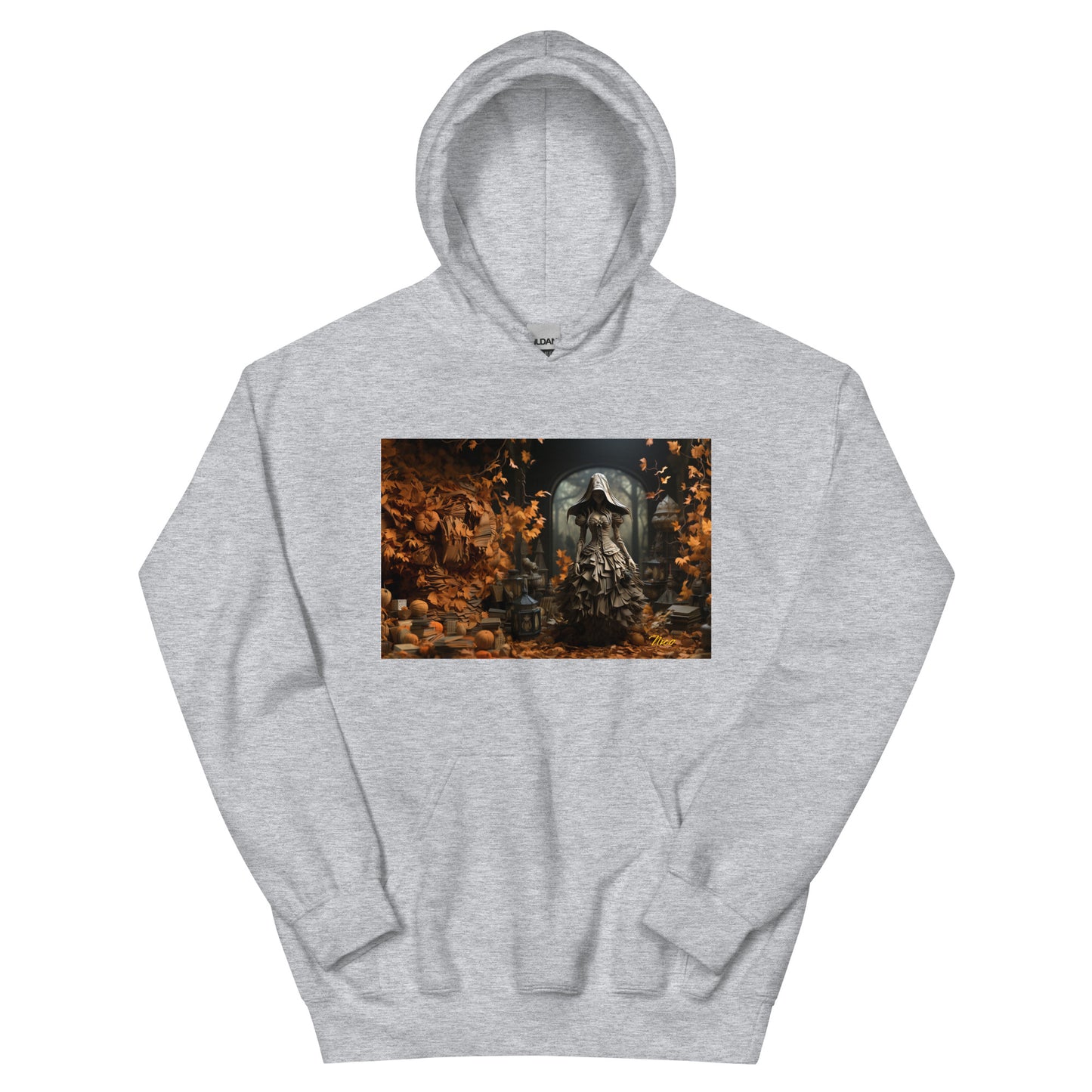 Halloween 2024 Series Print - #7 Unisex Hoodie