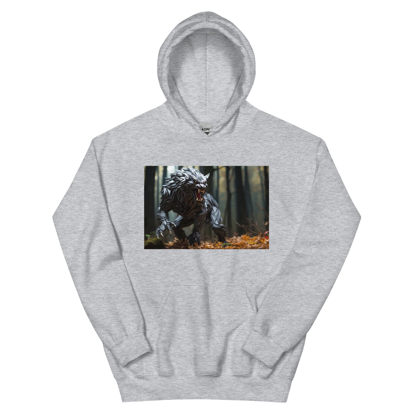 Halloween 2024 Series Print - #6 Unisex Hoodie