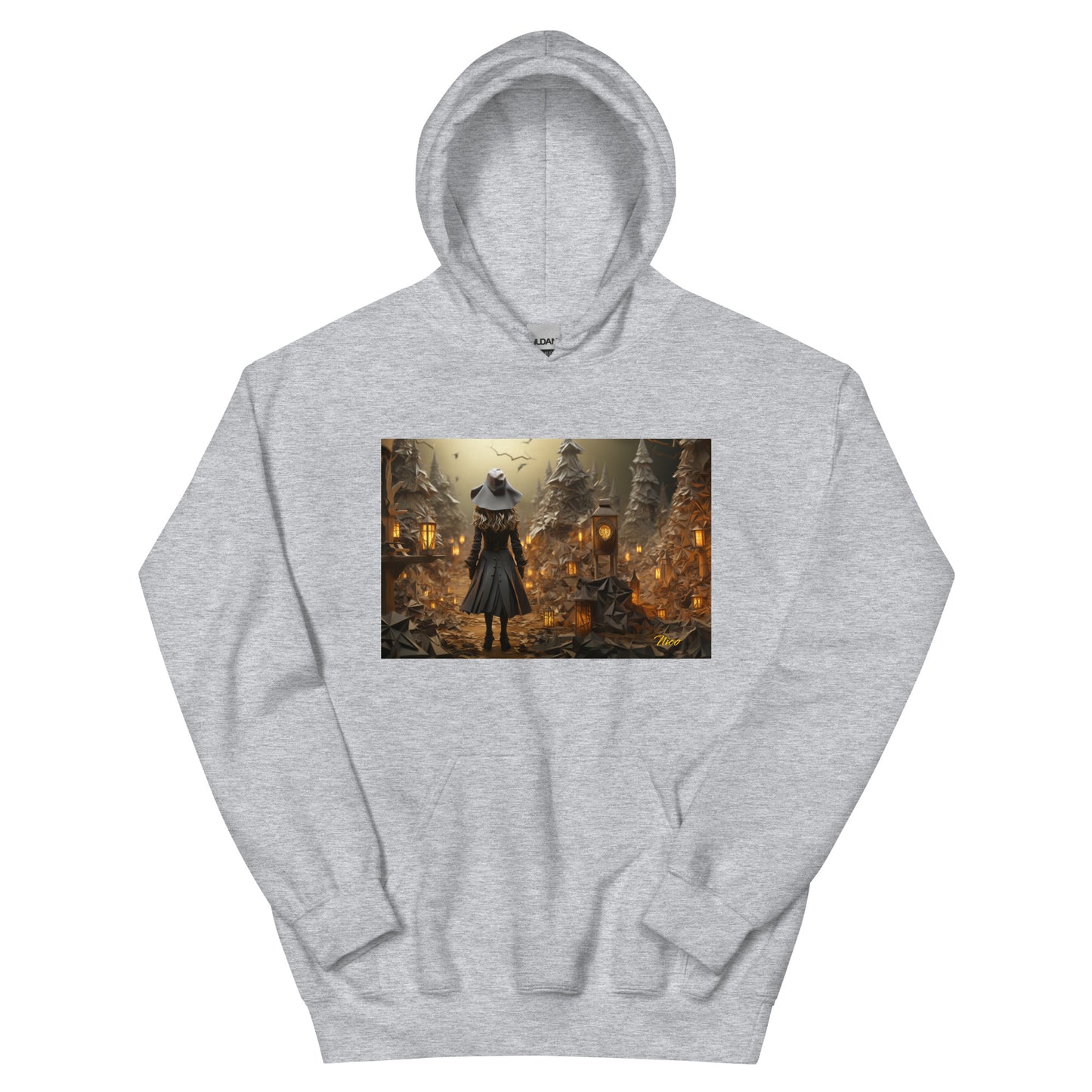 Halloween 2024 Series Print - #3 Unisex Hoodie