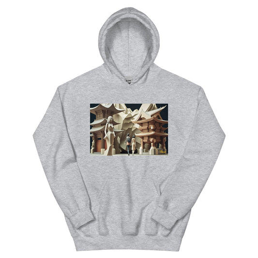 Eastern Metropolis Series Print #2 - Unisex Hoodie