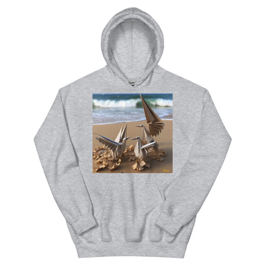 By The Seaside Series Print #1 - Unisex Hoodie