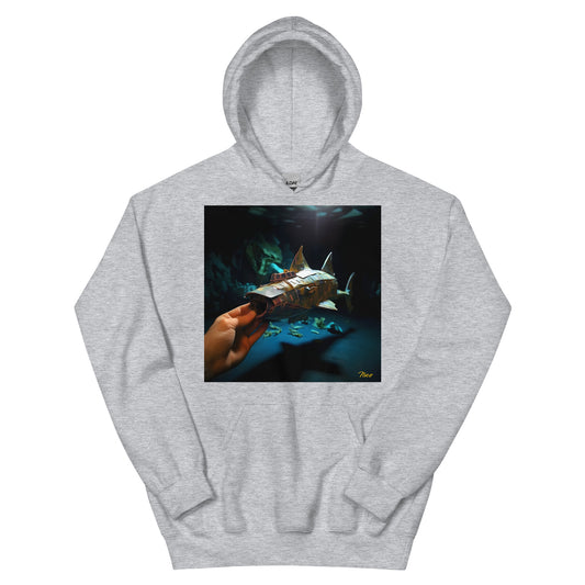 20,000 Leagues Under The Sea Series Print #4 - Unisex Hoodie