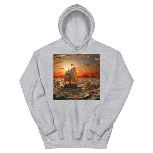 Into The Sunset Series Print #7 - Unisex Hoodie