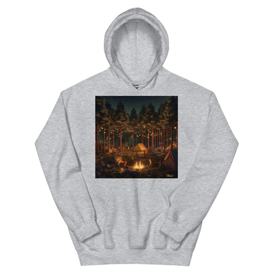 Campfire Series Print #9 - Unisex Hoodie