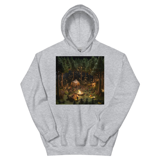 Campfire Series Print #5 - Unisex Hoodie