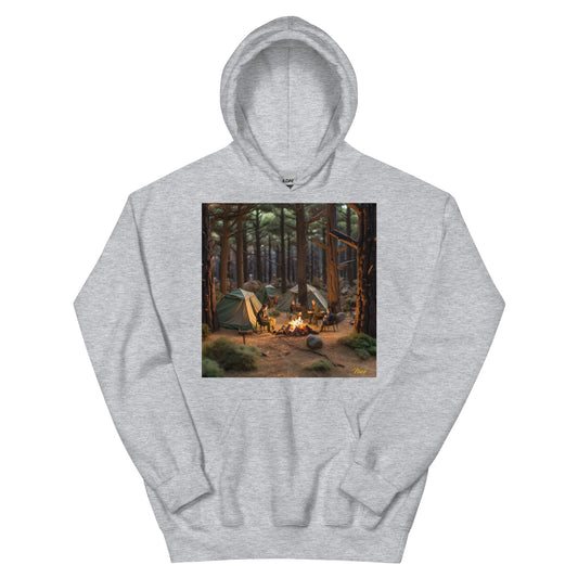 Campfire Series Print #1 - Unisex Hoodie