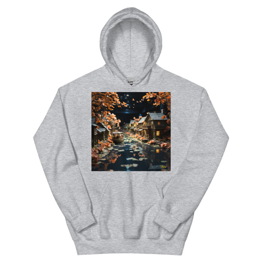 Born On A Bayou Series Print #7 - Unisex Hoodie