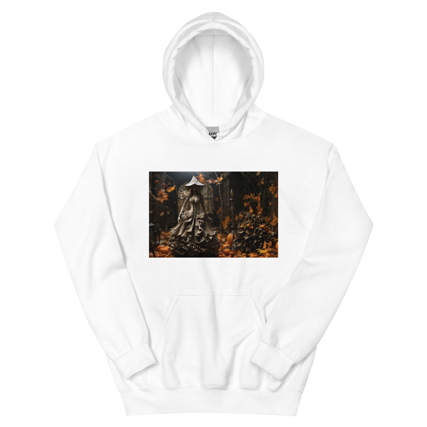 Halloween 2024 Series Print #1 - Unisex Hoodie