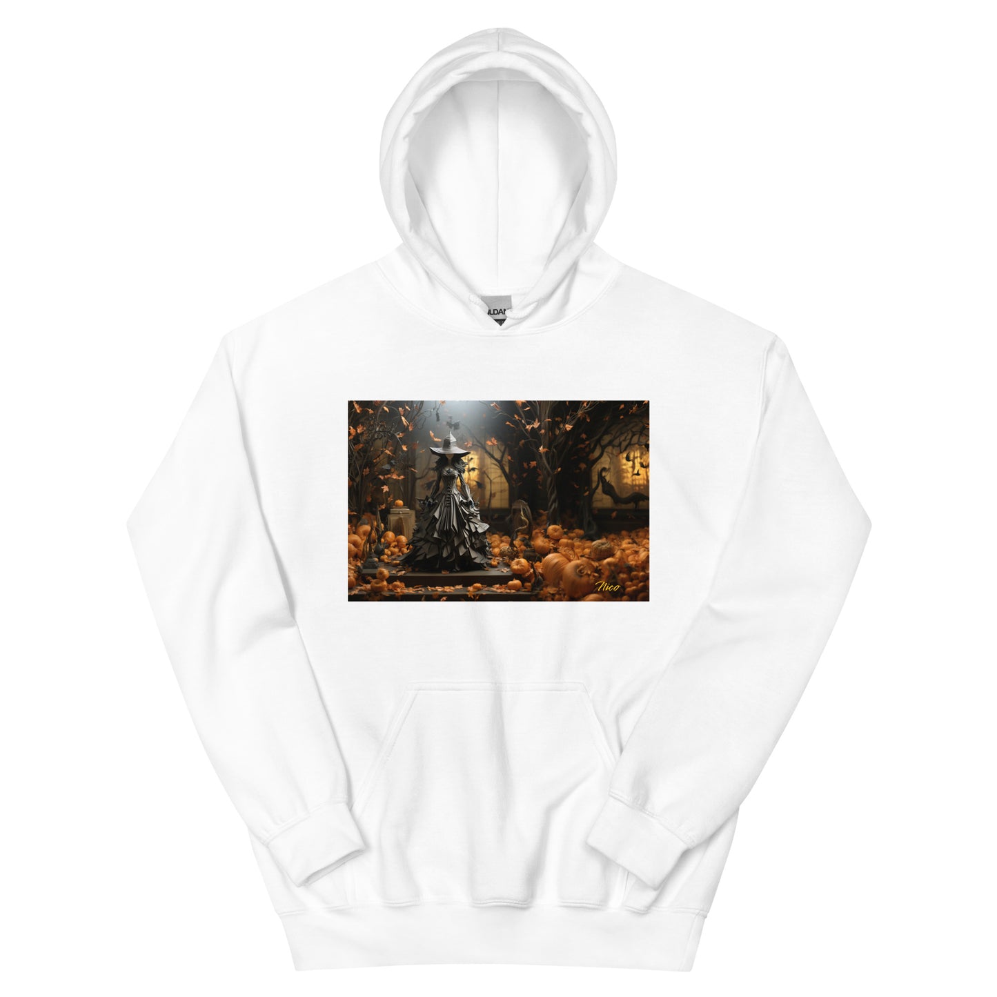 Halloween 2024 Series Print - #10 Unisex Hoodie