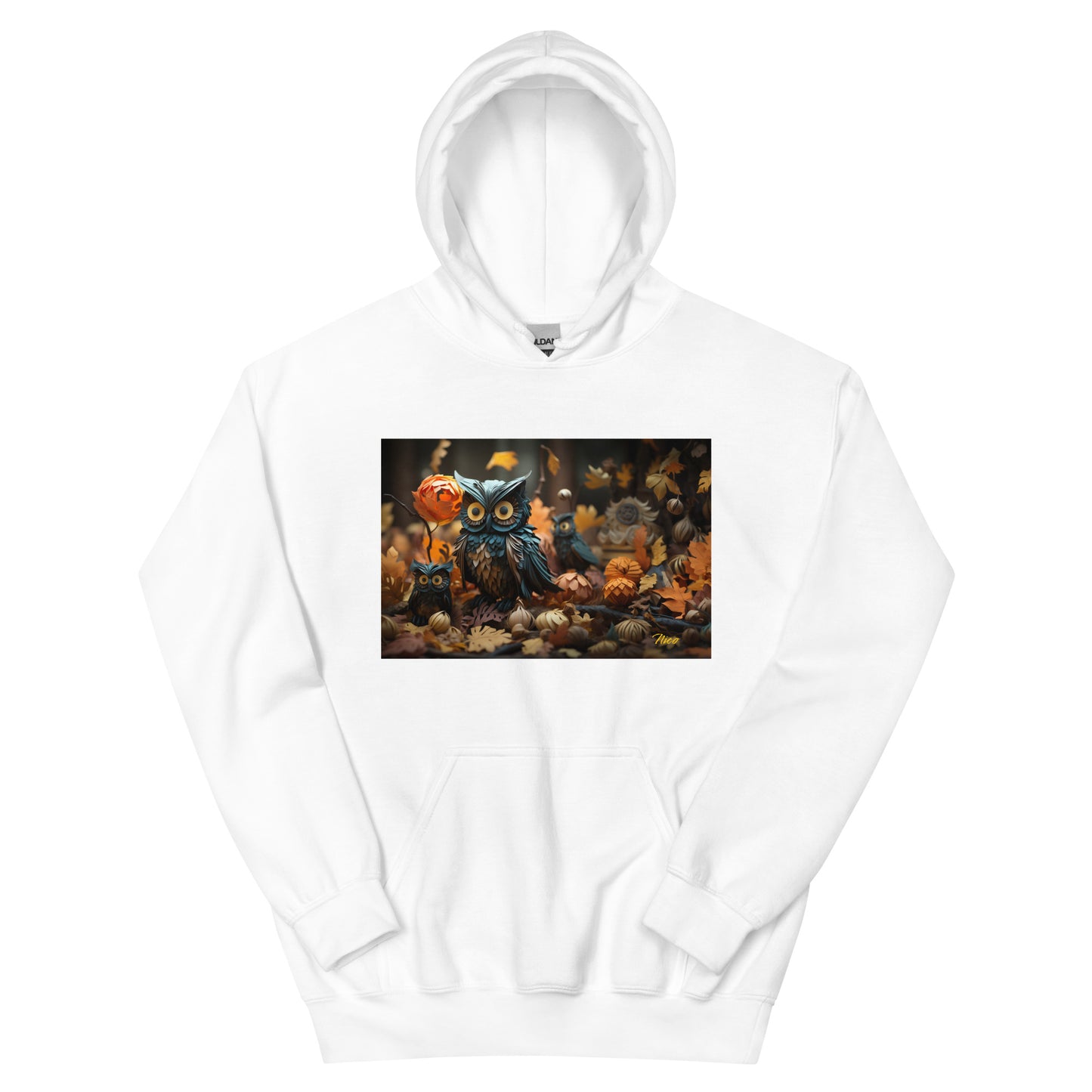 Halloween 2024 Series Print - #8 Unisex Hoodie