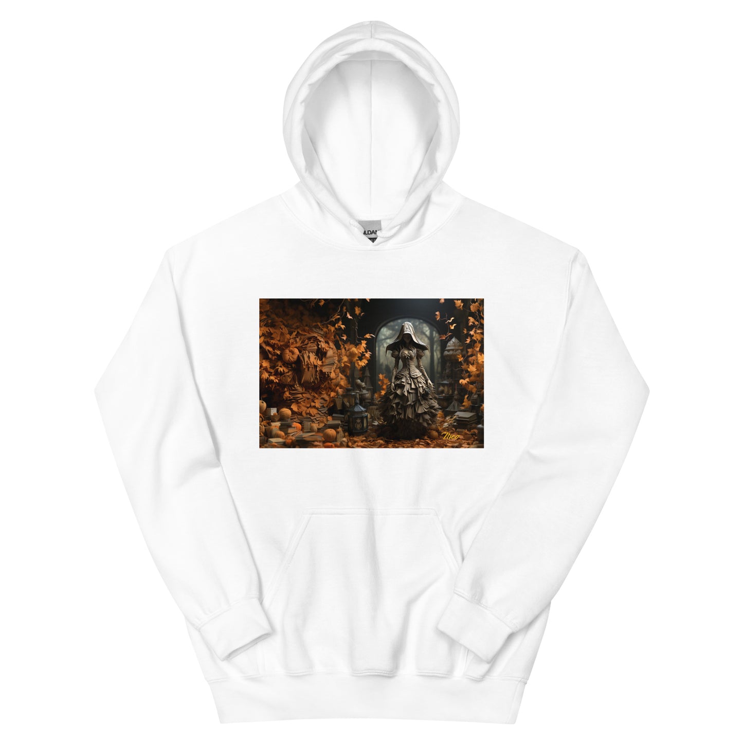 Halloween 2024 Series Print - #7 Unisex Hoodie