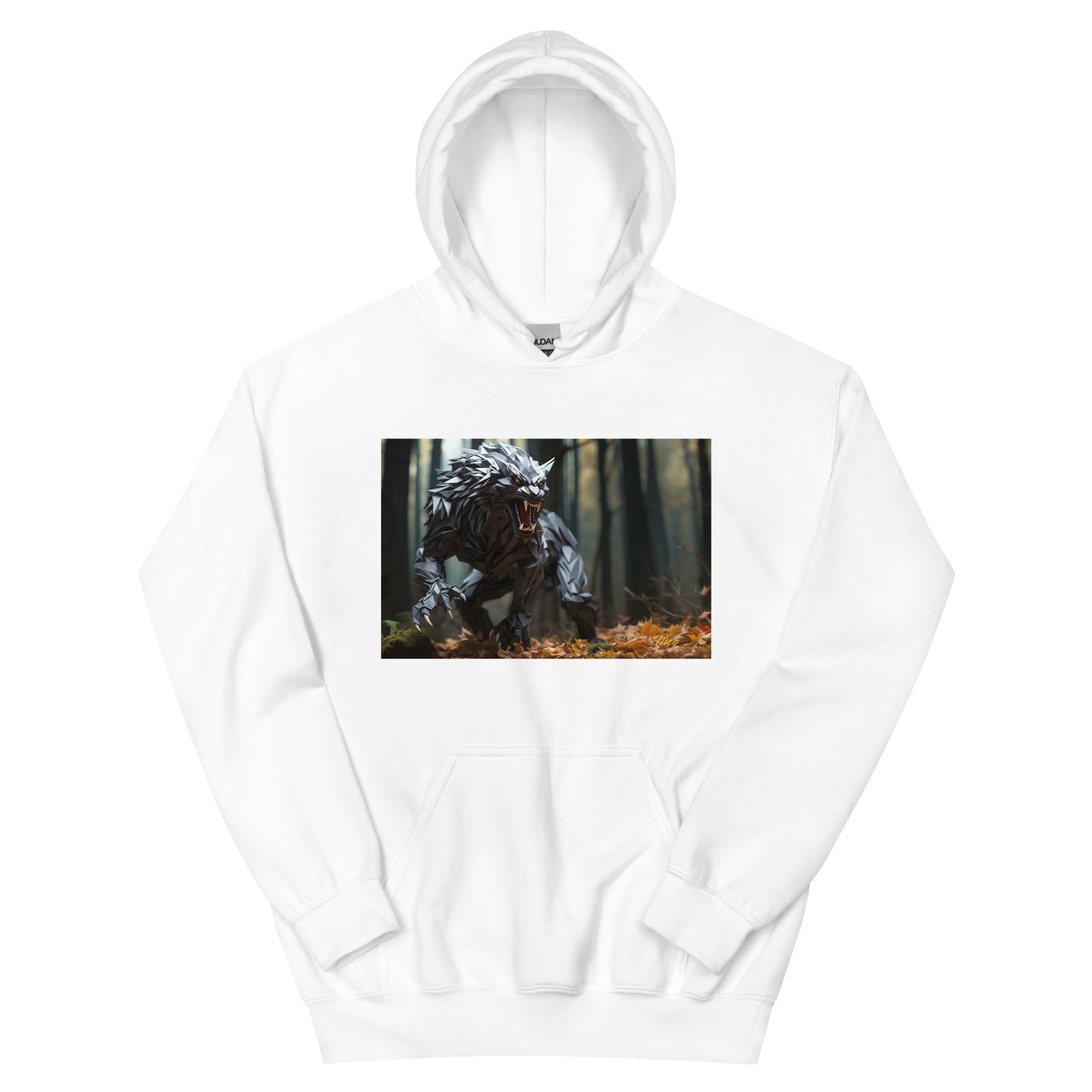 Halloween 2024 Series Print - #6 Unisex Hoodie